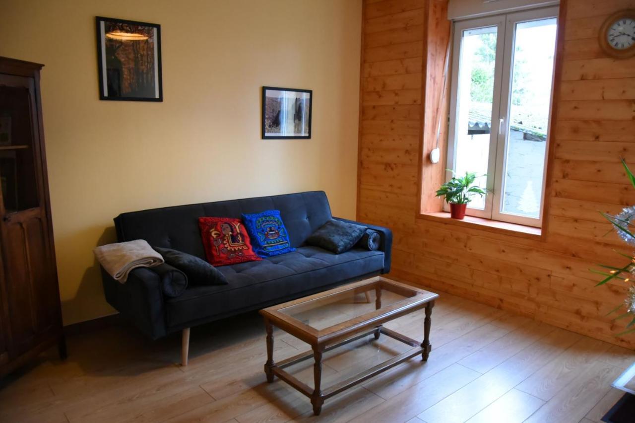 La Maison Aux Jardins Charleville-Mézières エクステリア 写真