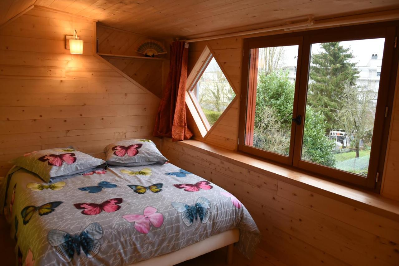 La Maison Aux Jardins Charleville-Mézières エクステリア 写真