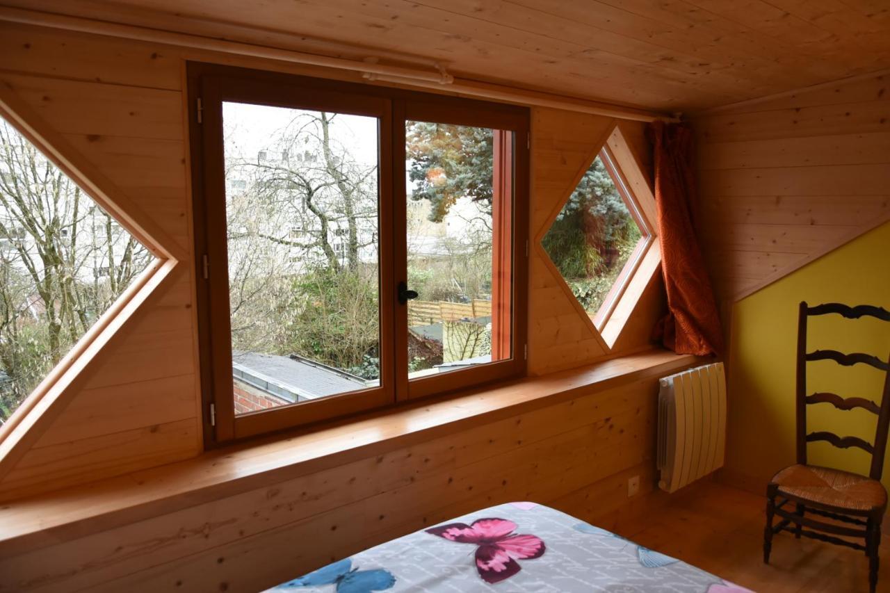 La Maison Aux Jardins Charleville-Mézières エクステリア 写真